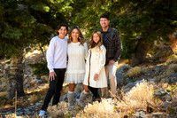 11.9.25 The Jays {Mt. Charleston}