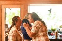 8.8.20 Melissa & Leah